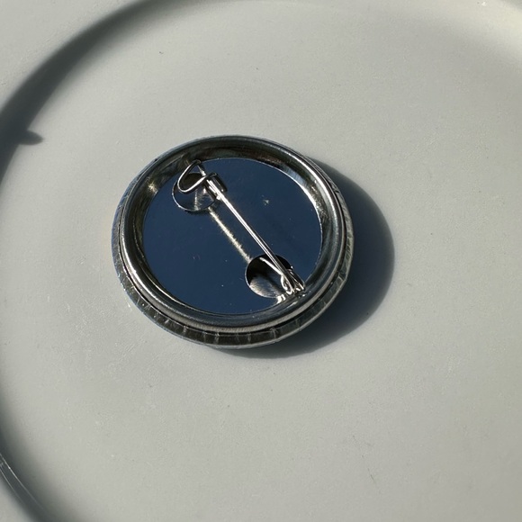 Handmade Adventure Time Pin - Picture 2 of 3